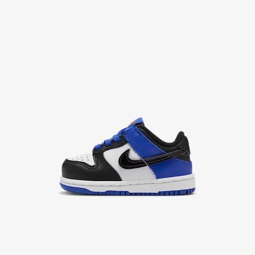 Nike Dunk Low SE Baby/Toddler Кросівки колір білий