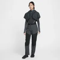 Nike ISPA жіноча Cargo Pants колір сірий