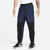 Nike Unlimited чоловічі Water-Repellent Zippeколір червоний Cuff Versatile Pants колір чорний