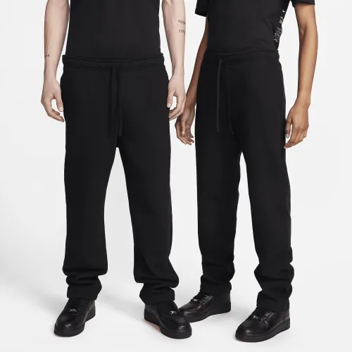 Nike x MMW Fleece Pants цвет черный