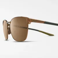 Nike Metal Fusion Mirroколір червоний Sunglasses колір коричневий