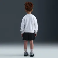 Nike Varsity Prep Little дитячі 2-Piece Skort комплект колір чорний