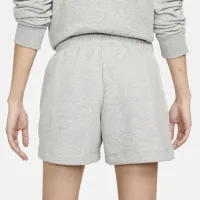 Nike Sportswear Club Fleece женская Mid-Rise шорты цвет серый