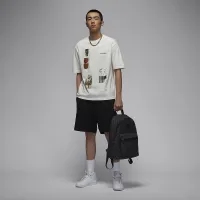 Nike Jordan Monogram наплічник (25L) колір чорний