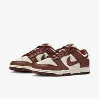 Nike Dunk Low женская Кроссовки цвет белый