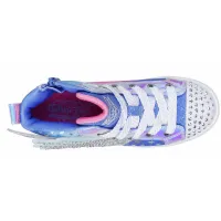 Кросівки Дитячі SKECHERS TWI-LITES 2.0 Dreamy WINGS (314392л-BLMT)