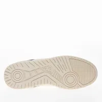 Кроссовки Kappa Bradock 243418-1011 -  Бело-Черные