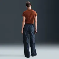 Nike ACG женская Dri-FIT Short-Sleeve футболка цвет коричневый