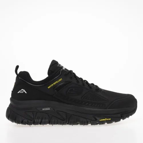 Кросівки Skechers Arch Fit Road Walker 237333BBK - Чорні