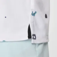 Nike Tour чоловічі Dri-FIT для гольфу Polo колір білий