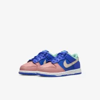 Nike Dunk Low SE Little дитячі Кросівки блакитний