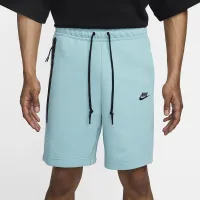 Nike Sportswear Tech Fleece чоловічі шорти блакитний