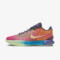 Nike LeBron XXI баскетбольные Кроссовки синий