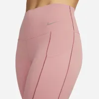 Nike Universa жіноча Medium-Support З високою талією 7/8 лосіни з кишенямиPink