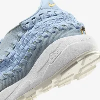Nike Air Footscape женская Кроссовки синий