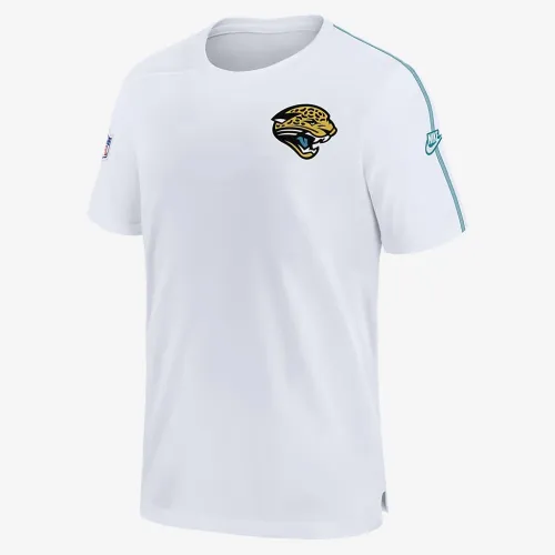 Jacksonville Jaguars Sideline Coach чоловічі Nike Dri-FIT NFL Top колір білий