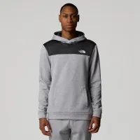 Кофта/футболка The North Face Reaxion Fleece Pullover Толстовка з капюшоном 0A7ZA8FTM1 - Сіра