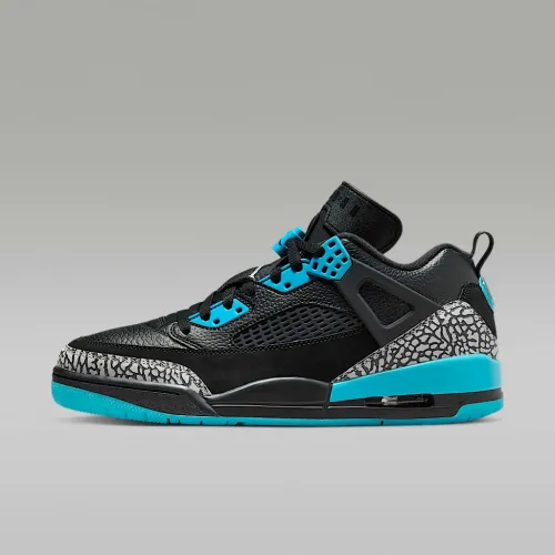 Nike Jordan Spizike Low мужские Кроссовки цвет черный