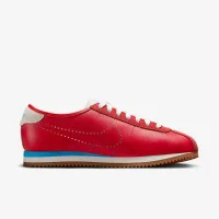 Nike Cortez Leather женская Кроссовки цвет красный