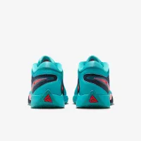 Nike Giannis Freak 6 баскетбольные Кроссовки цвет зеленый