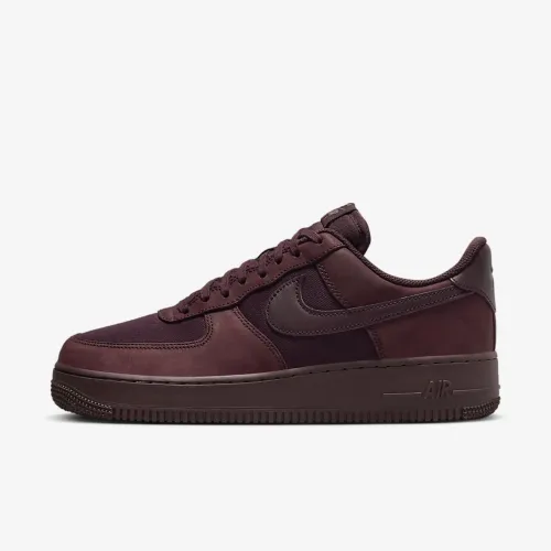 Nike Air Force 1 '07 LX мужские Кроссовки цвет красный