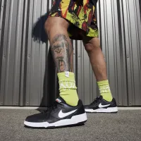 Nike Full Force Low чоловічі Кросівки колір чорний