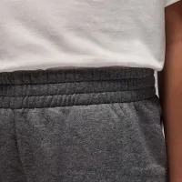 Nike Jordan Brooklyn Fleece Little дитячі 2-Piece Pullover Толстовка з капюшоном комплект колір сірий