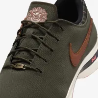 Nike Victory Tour 3 для гольфа Кроссовки (Extra Wide) цвет зеленый