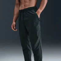 Nike Unlimited мужские Dri-FIT Tapeцвет красный Leg Versatile Pants цвет зеленый