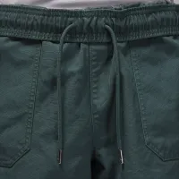 Nike Jordan Essentials чоловічі Woven шорти колір зелений