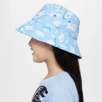 Nike Futura UPF 40+ Toddler Bucket Hat синий