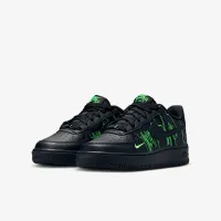 Nike Air Force 1 LV8 4 Big дитячі Кросівки колір чорний
