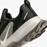 Nike Juniper Trail 3 мужские Trail Running Кроссовки цвет зеленый