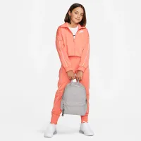 Nike Brasilia JDI детские Mini рюкзак (11L) цвет серый