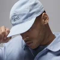 Nike Jordan Fly Jumpman Hat блакитний