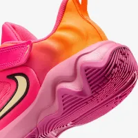 Nike Giannis Immortality 4 Little детские Кроссовки Pink