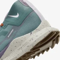 Nike Pegasus Trail 4 GORE-TEX жіноча Waterproof Trail Running Кросівки колір зелений