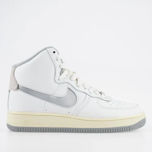 Кросівки Nike Air Force 1 Sculpt DC3590-101 - Білі