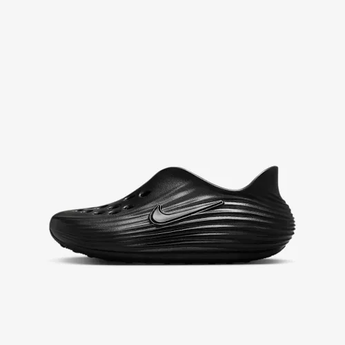 Nike ReactX Rejuven8 Big дитячі Кросівки колір чорний