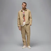 Nike Jordan Essentials Chicago мужские Куртка цвет коричневый