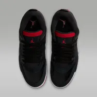 Nike Air Jordan 4 RM чоловічі Кросівки колір чорний