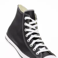 Кросівки Converse Chuck Taylor All Star Leather 132170C - Чорні