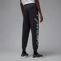 Nike Jordan MVP чоловічі Pants колір чорний