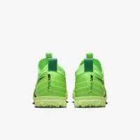 Nike Jr. Vapor 15 Academy Mercurial Dream Speed Little/Big детские TF Low-Top Soccer Кроссовки цвет зеленый