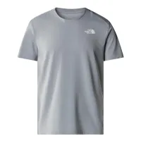 Футболка The North Face Lightning Alpine 0A87H7H5F1 - Сіра