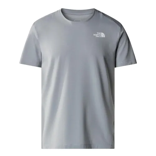 Футболка The North Face Lightning Alpine 0A87H7H5F1 - Сіра