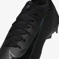 Nike Mercurial Vapor 16 Pro FG Low-Top футбольні бутси колір чорний