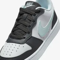 Nike Court Borough Low Recraft Big дитячі Кросівки колір сірий