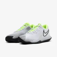 NikeCourt Air Zoom Vapor Cage 4 Men’s Hard Court Tennis Кросівки колір білий