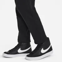 Nike Sportswear Club Fleece Big детские Open-Hem Pants цвет черный